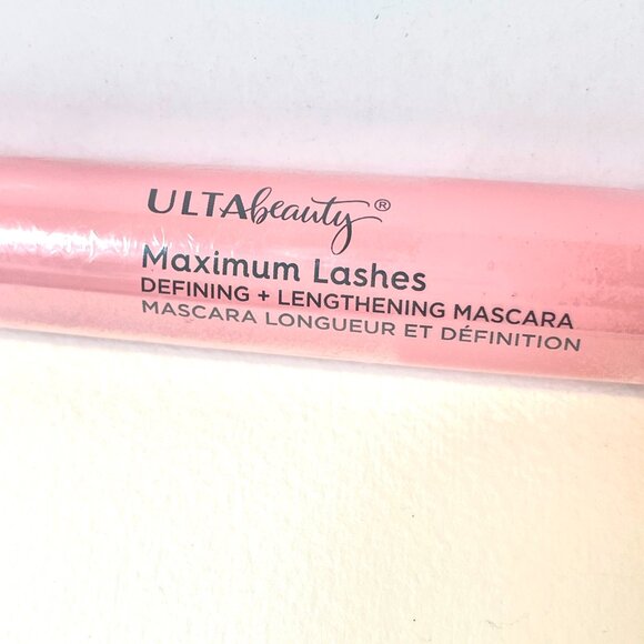 💙 5/$25 Mix n Match- NWT Ulta Beauty Maximum Lashes Mascara - Picture 1 of 6